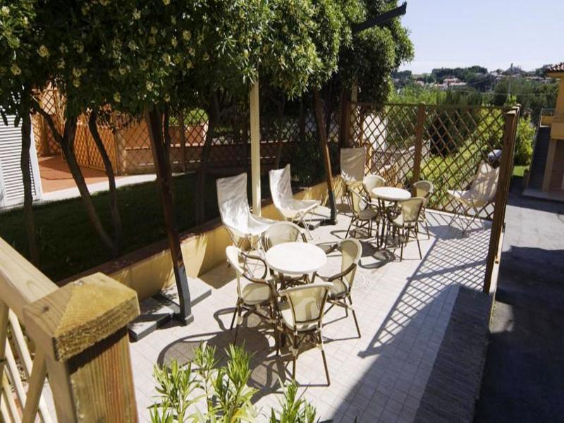 Hotel Residence Il Conero 2 Numana Exterior photo