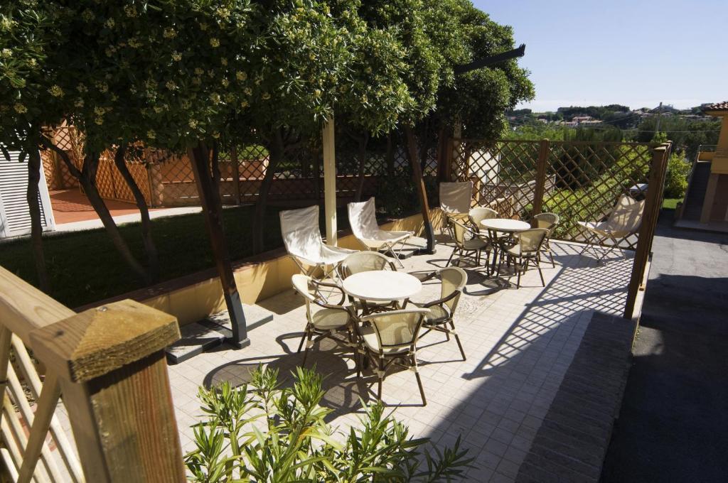 Hotel Residence Il Conero 2 Numana Exterior photo