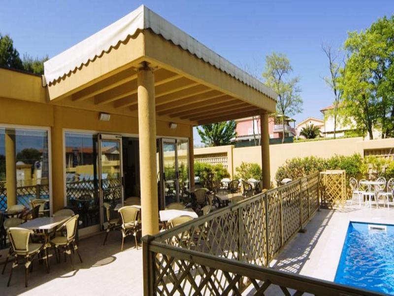 Hotel Residence Il Conero 2 Numana Exterior photo